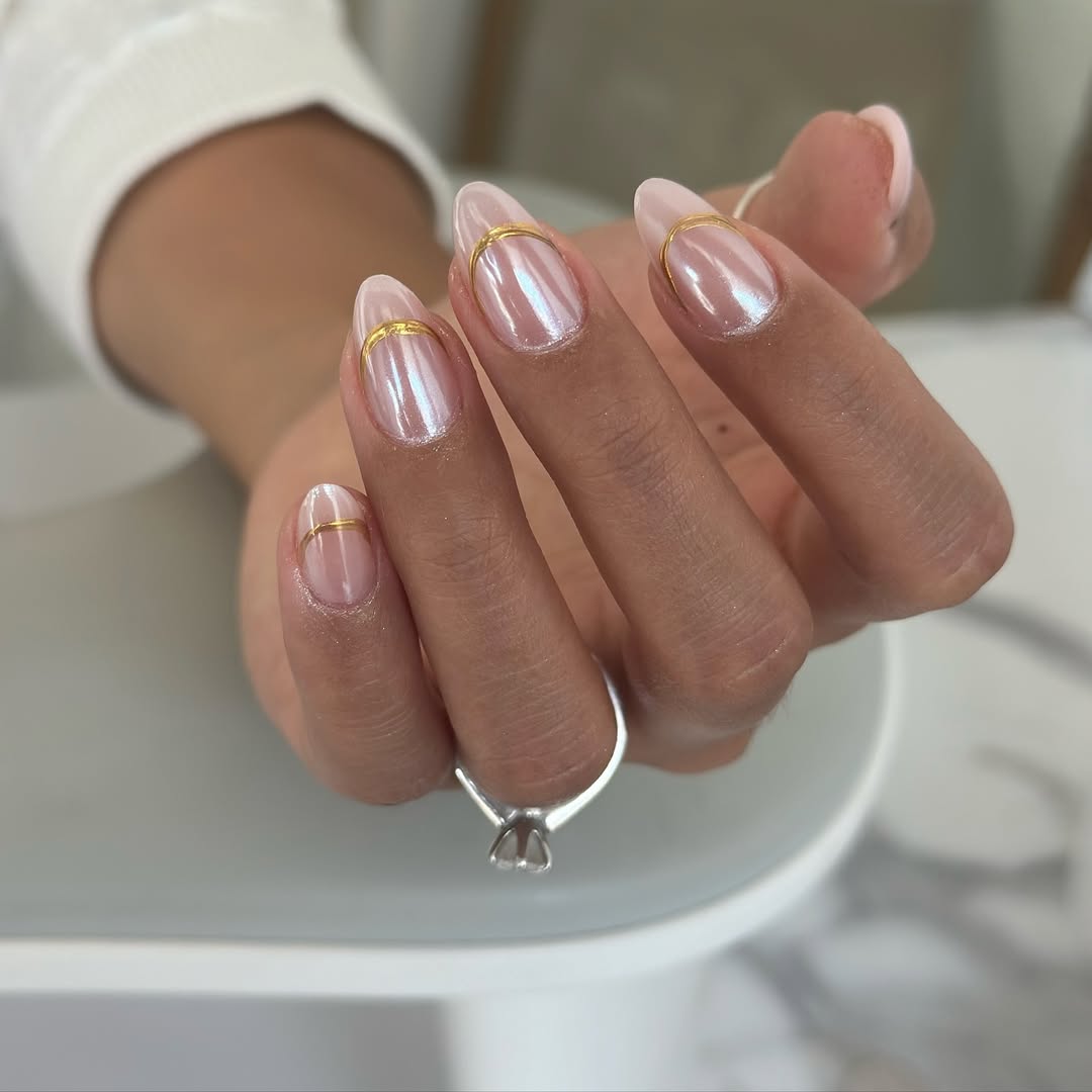 Pink & Gold Holiday Glam