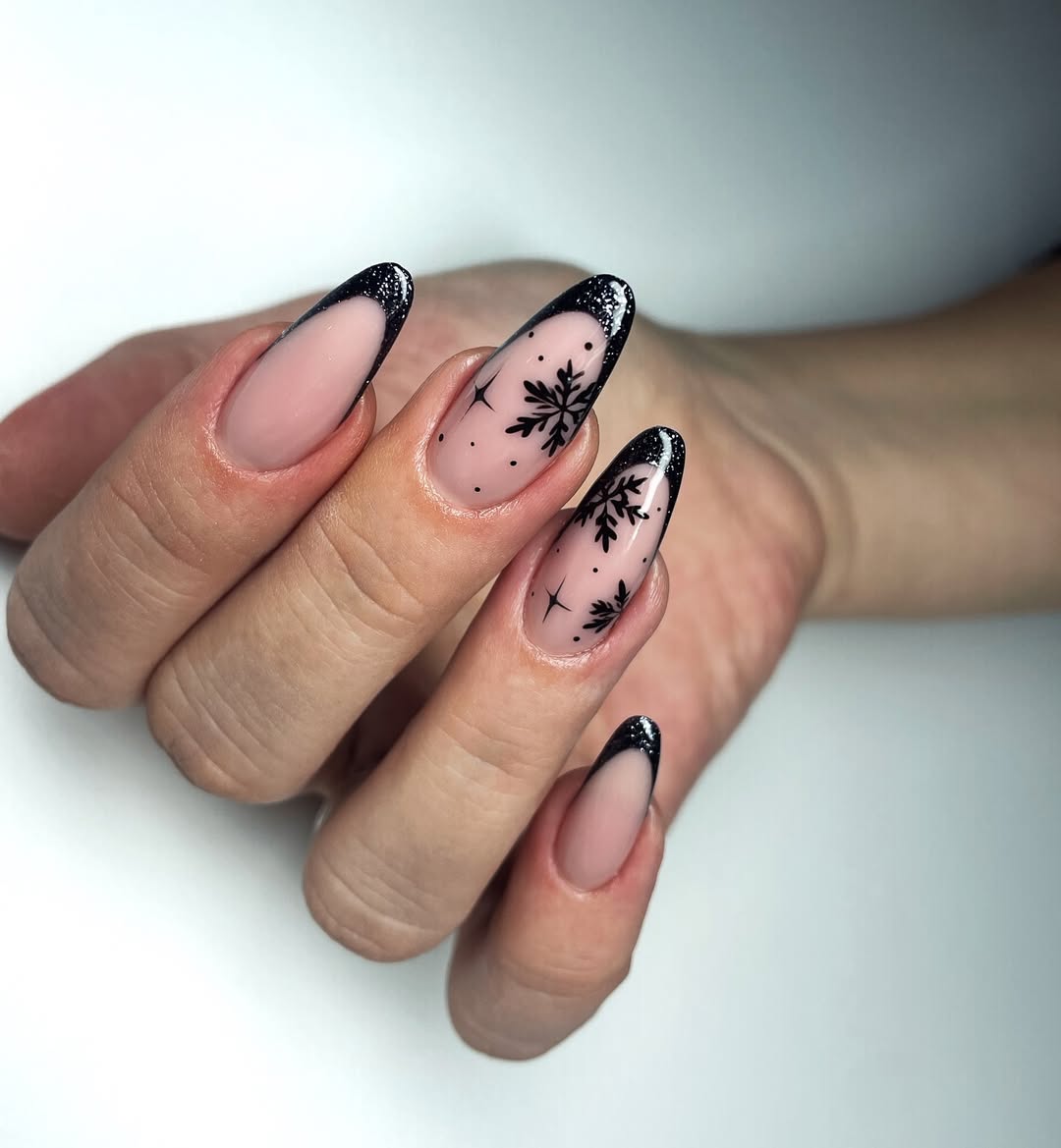 Snowflake & Star Accents