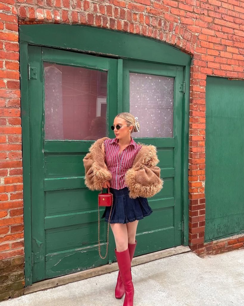 Playful Vintage Vibes