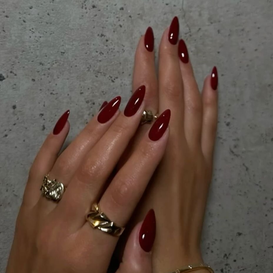 Terracotta Nails