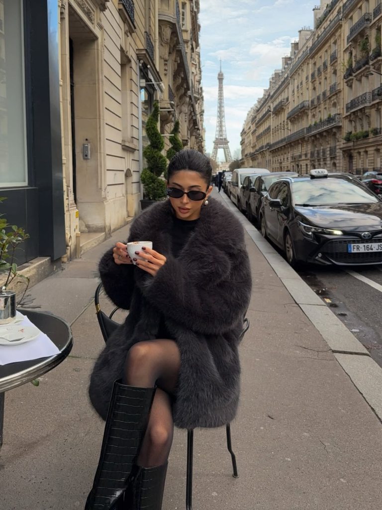 Paris Street Style