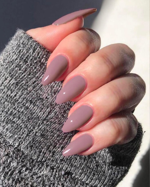 Muted Mauve
