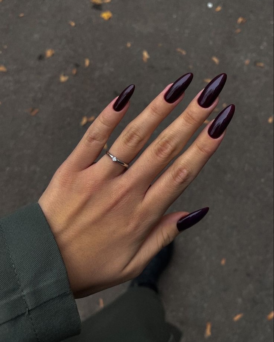 Deep Plum Gloss
