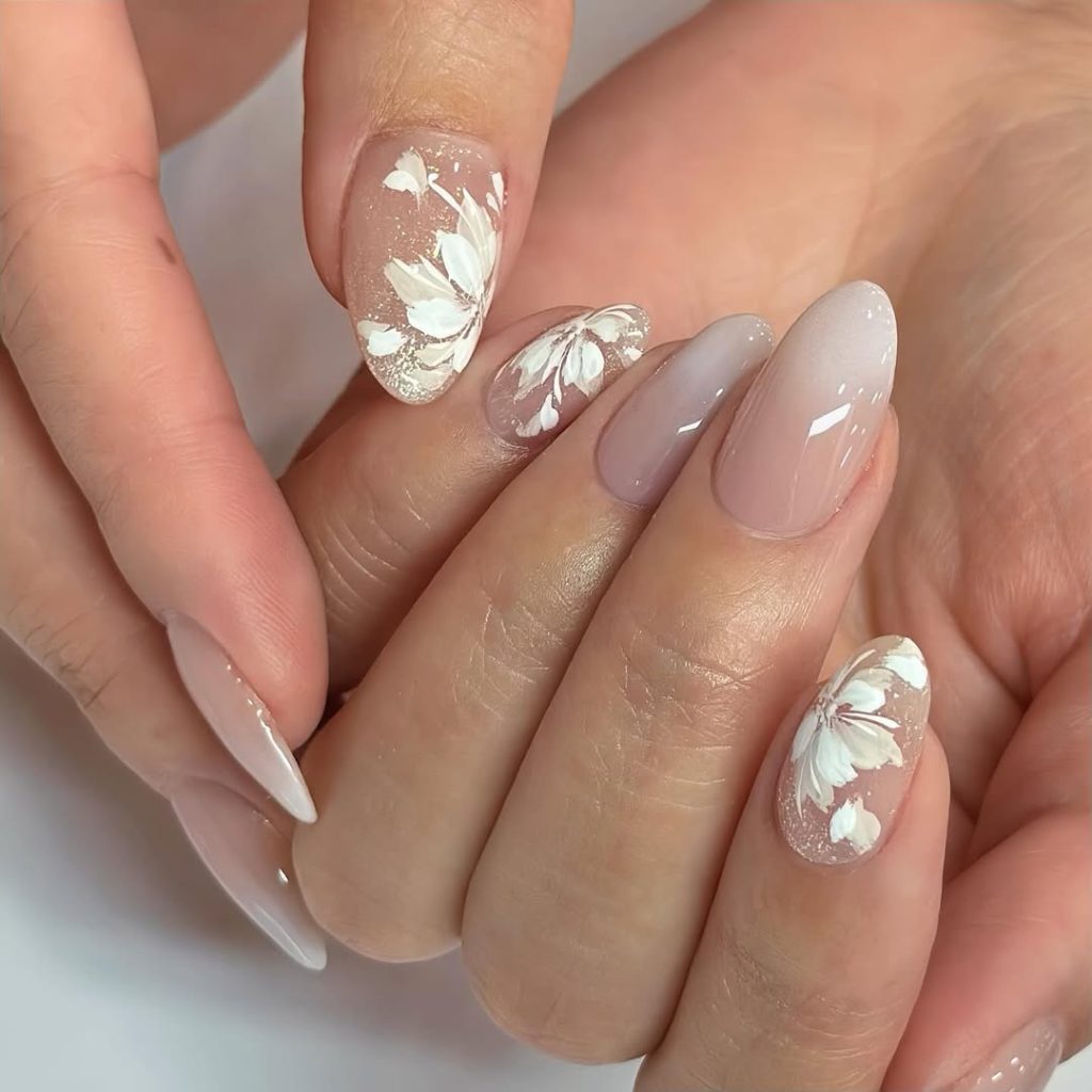 Soft Blossom Almonds