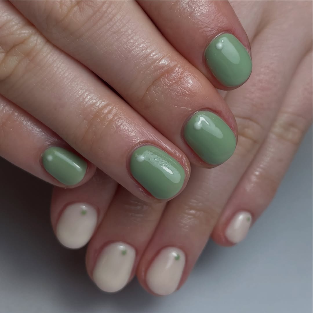 Sage & Cream Combo