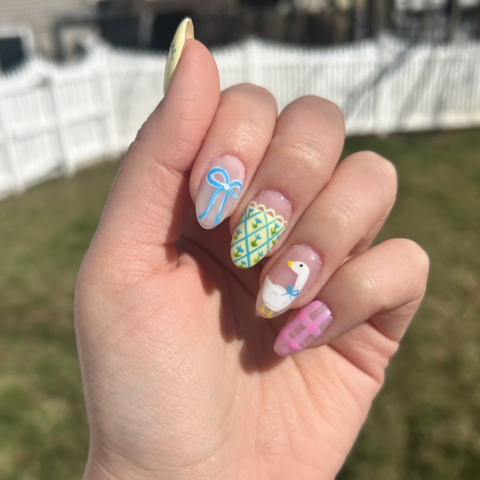 Whimsical Cottage Mix