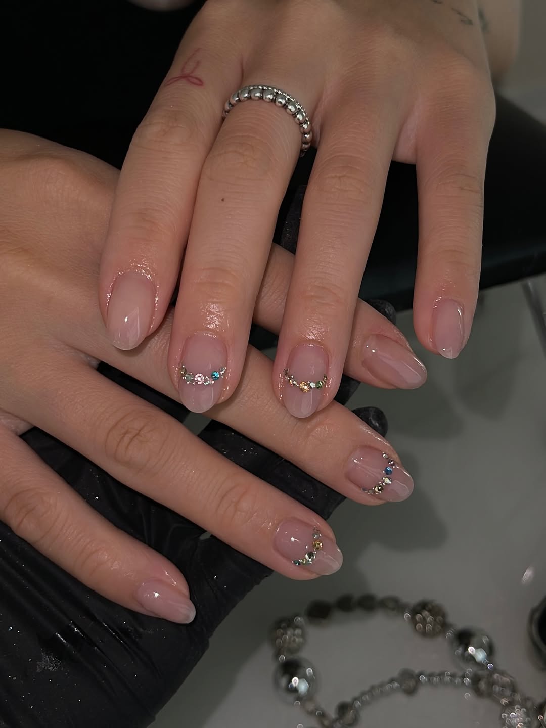 Crystal Curve Neutrals