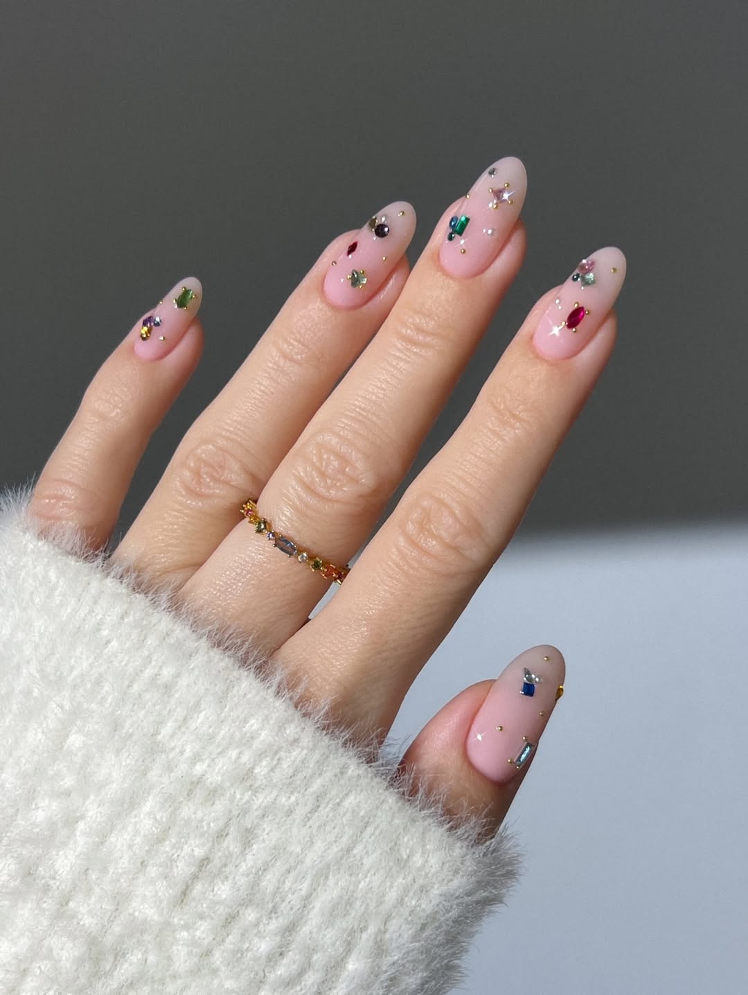 Jewel Sprinkle Neutrals