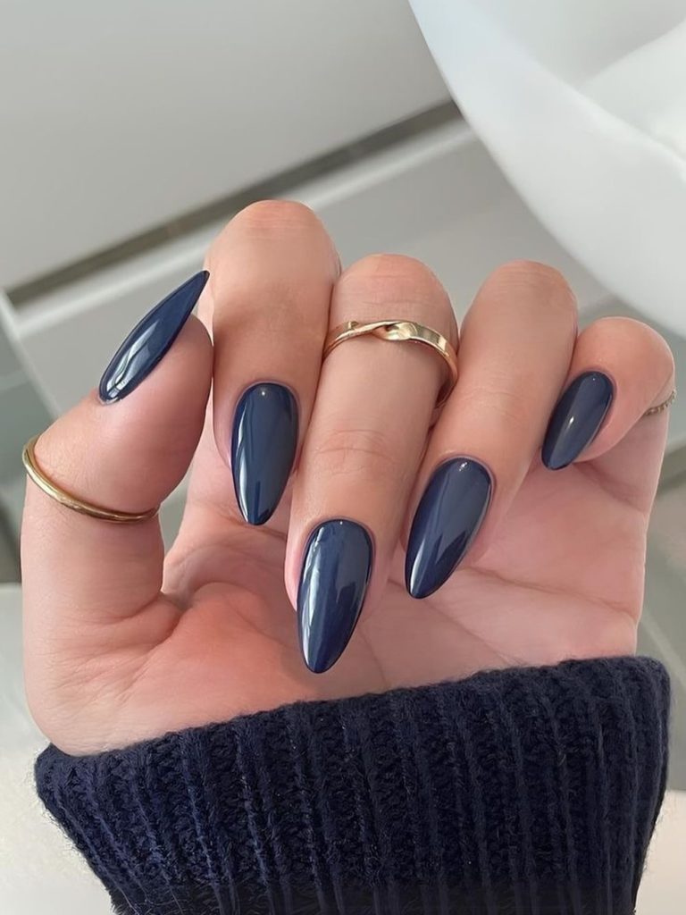 Midnight Blue Gloss