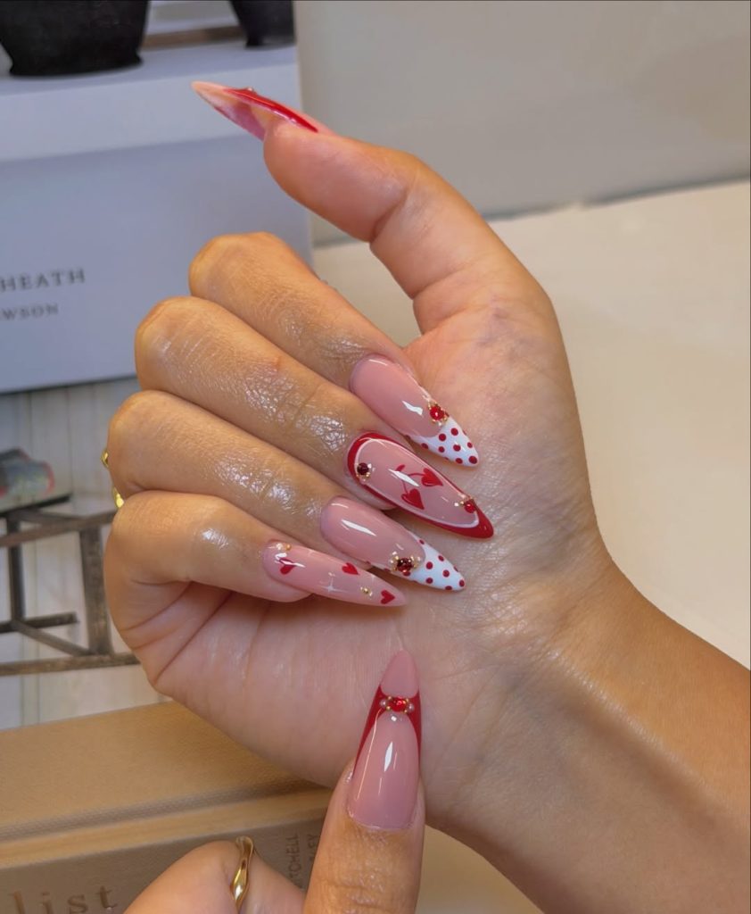 Cupid’s Polka Tips