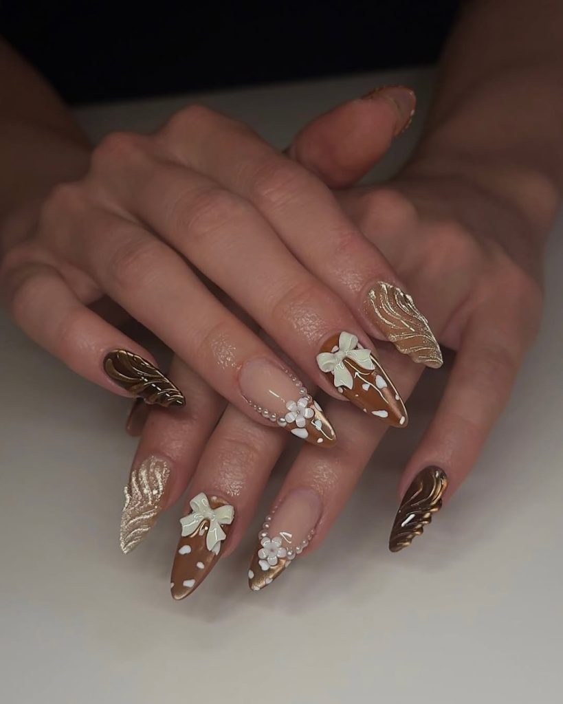 Chocolate Bow Fantasy