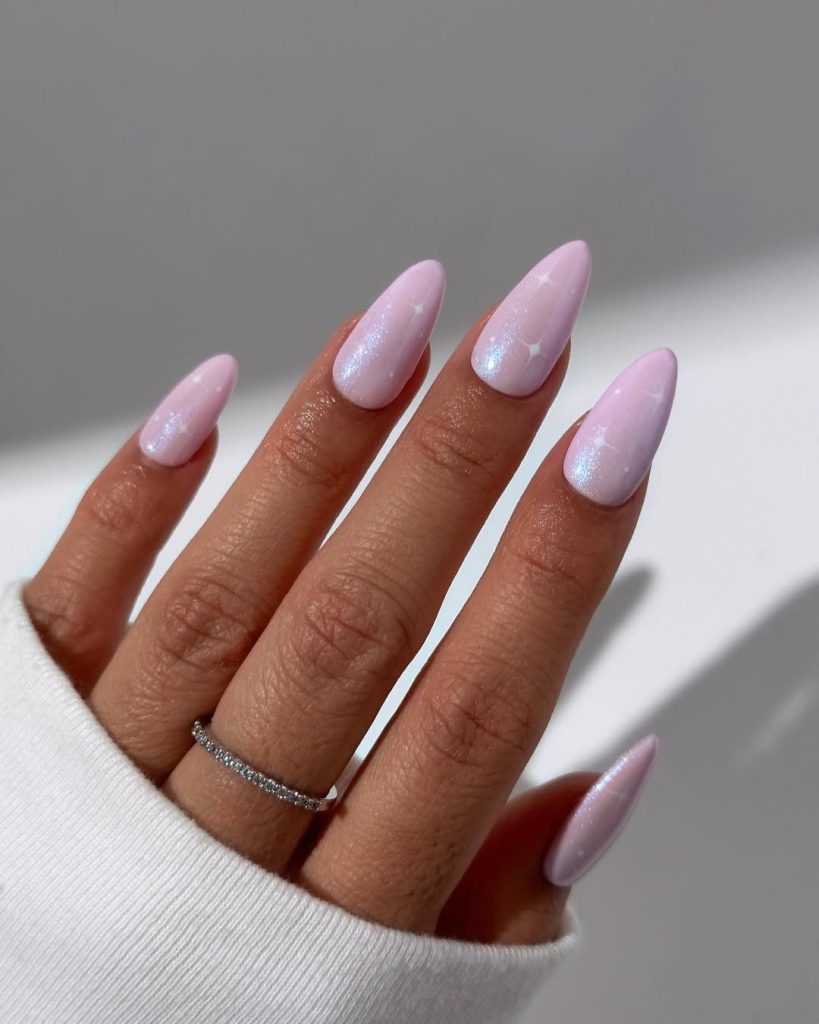 Soft Lavender Almond