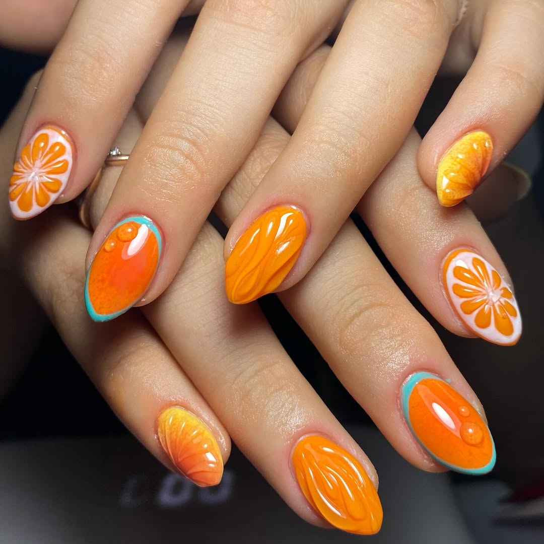 Orange Slice Energy