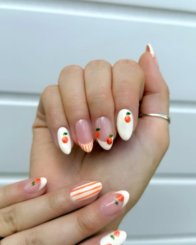 Tiny Tangerines