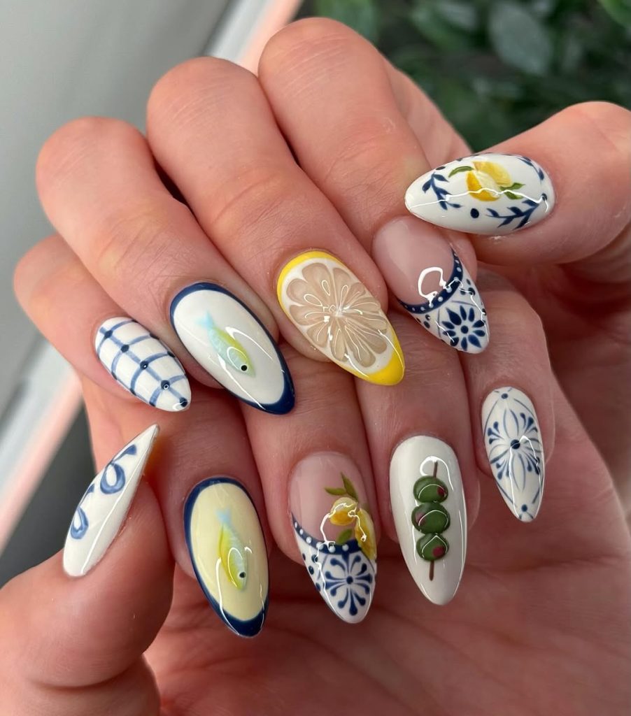Mediterranean Lemon