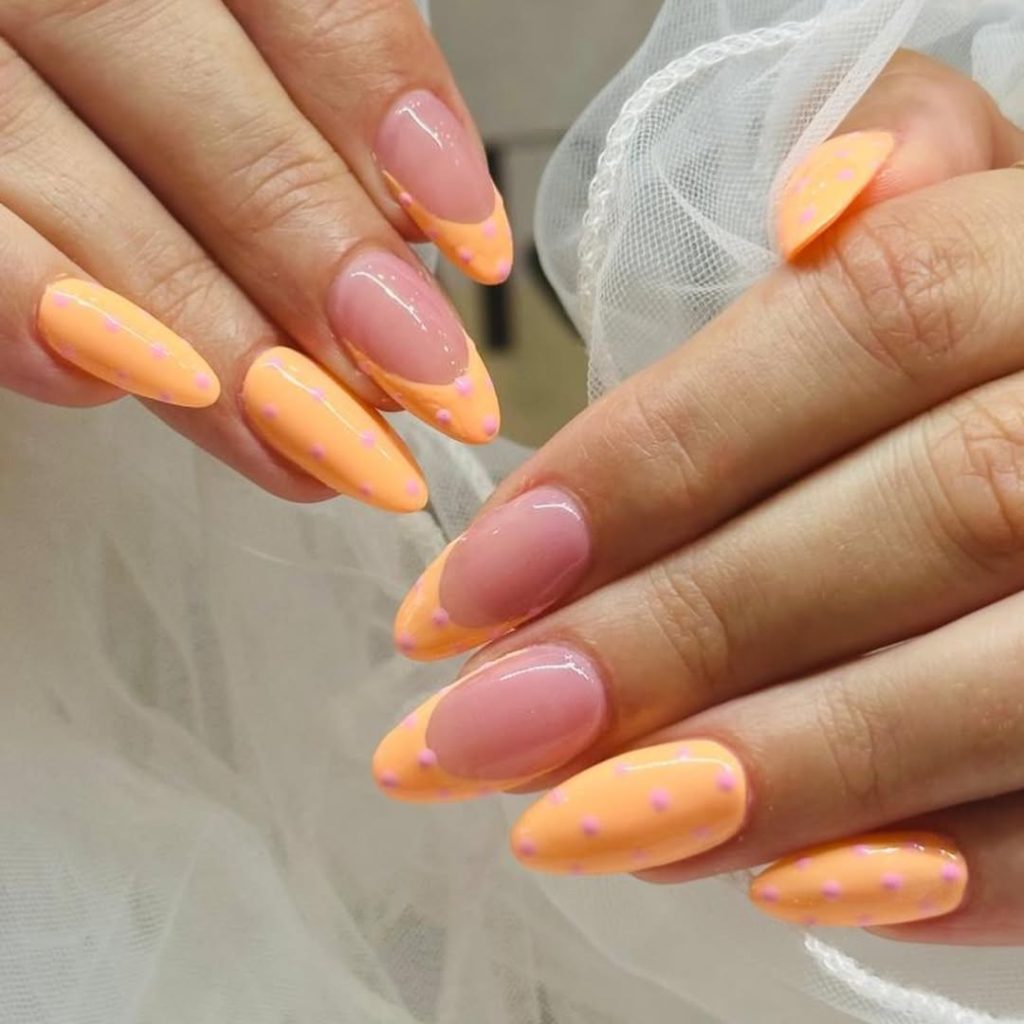 Peach Sorbet