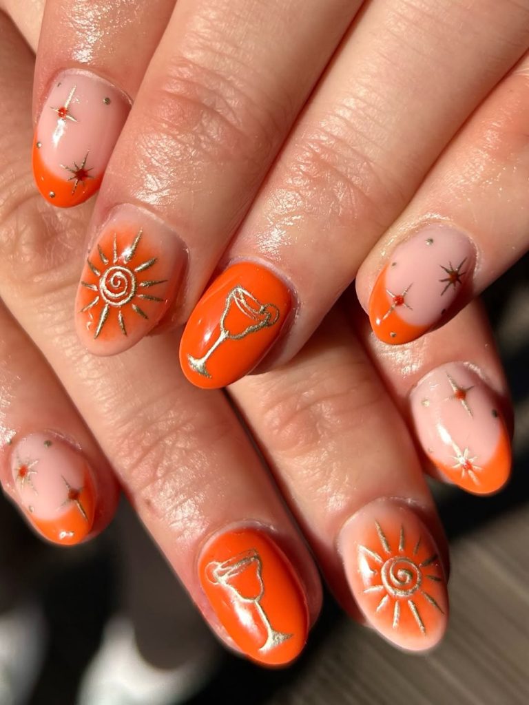 Aperol Hour