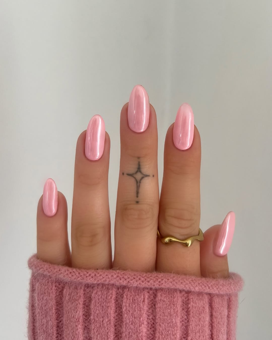 Pink Chrome Crush