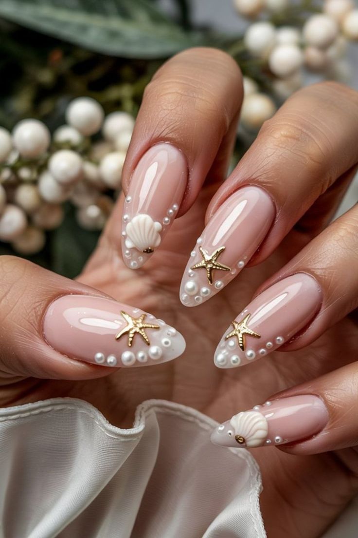 Starfish & Pearls Forever