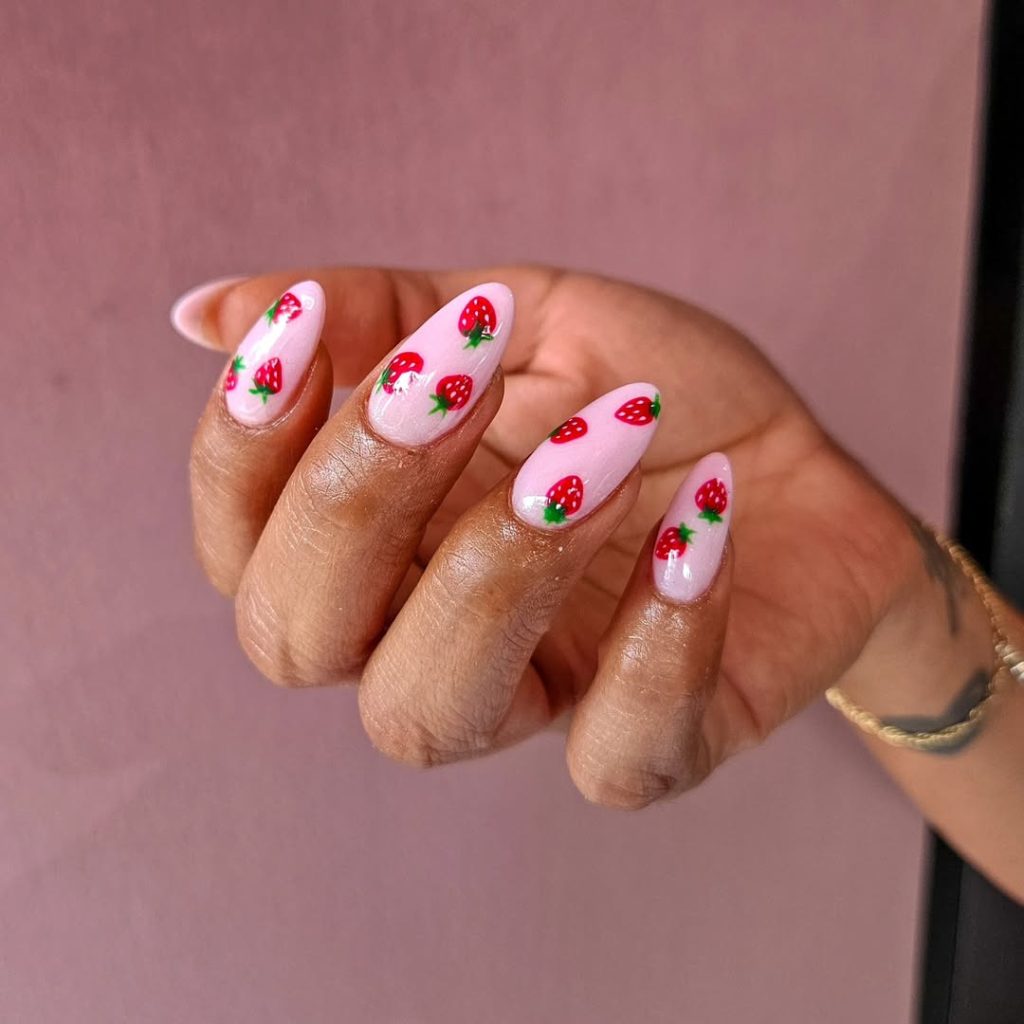 Strawberry Cutie