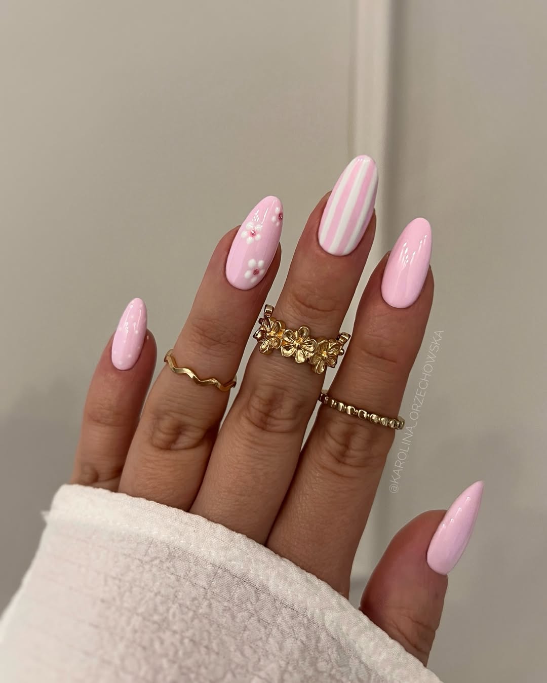 Blush and Polished