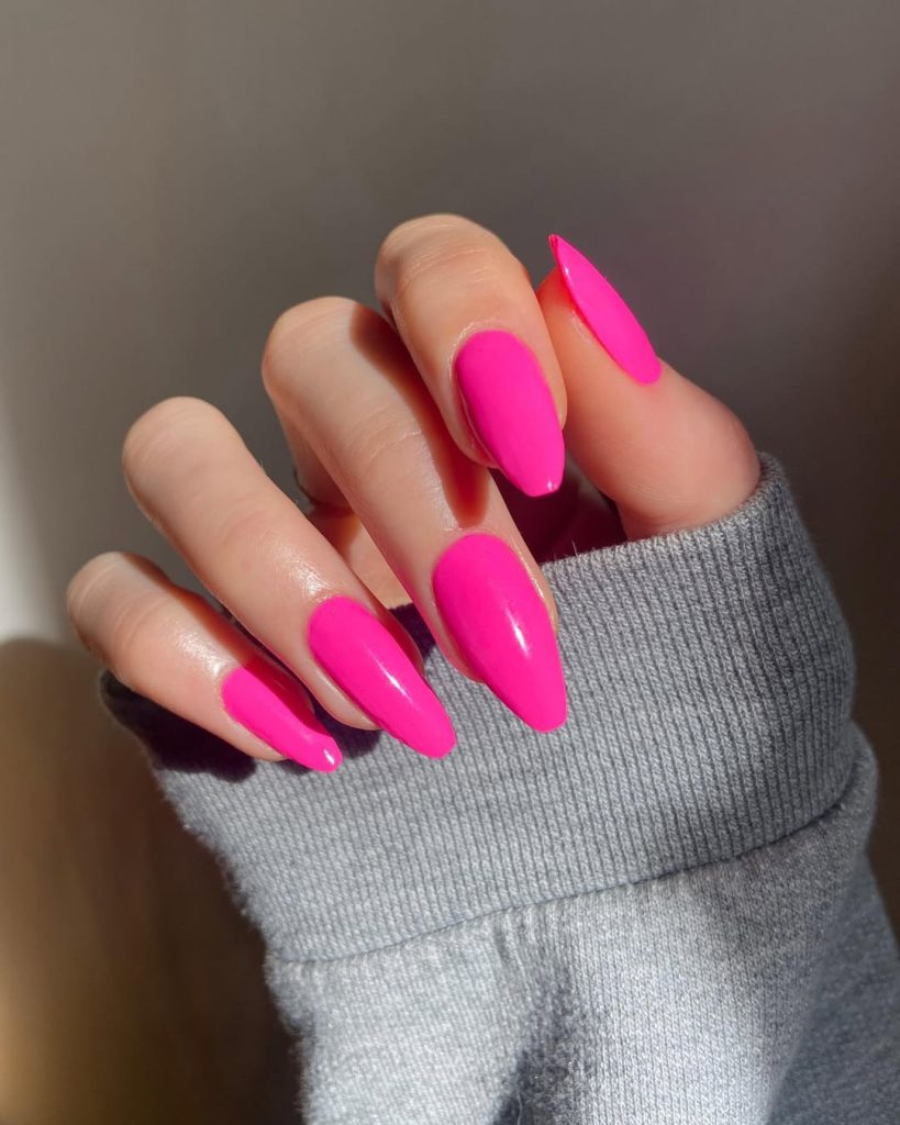 Neon Heatwave
