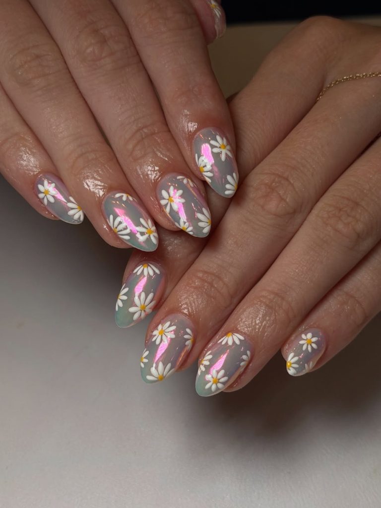 Pearl Daisy Dream
