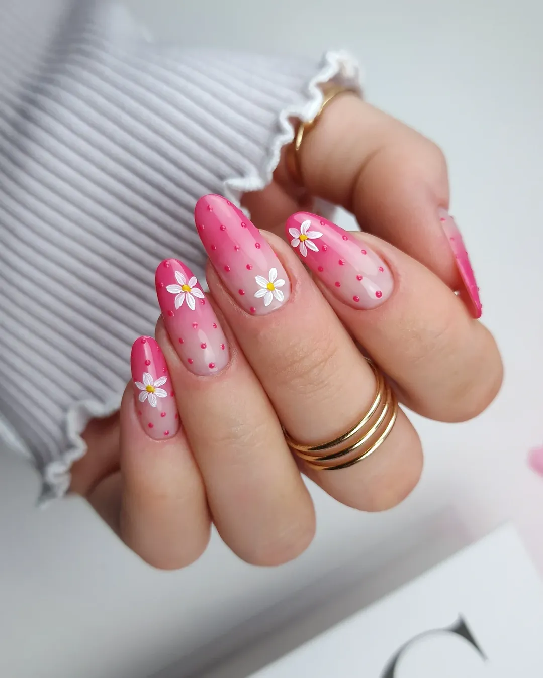 Pink Petal Pop