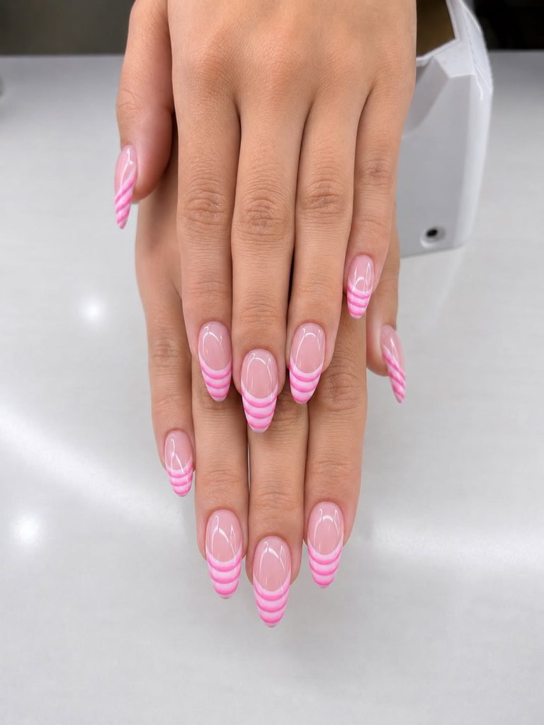 Candy Cane French