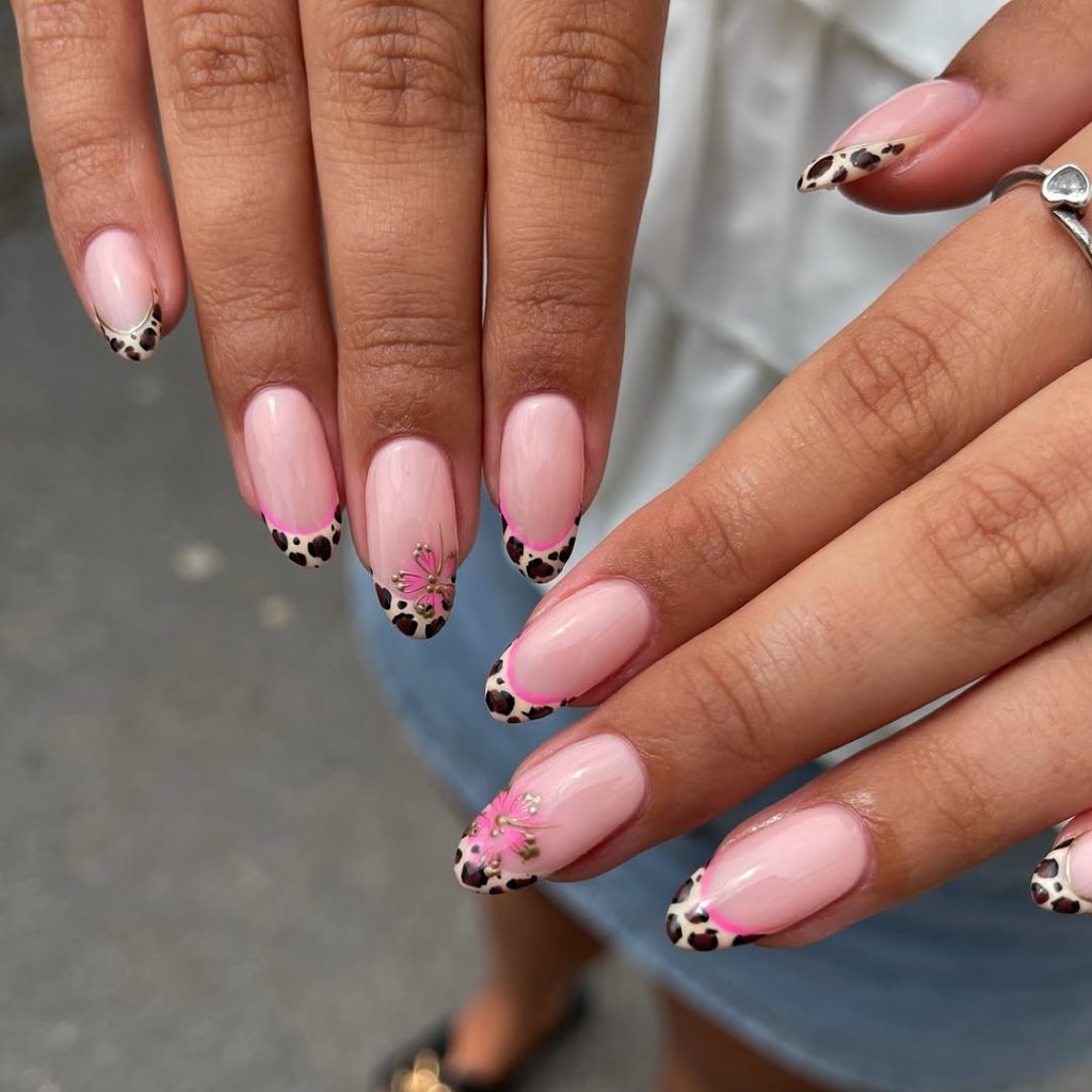 Wild Side in Pink