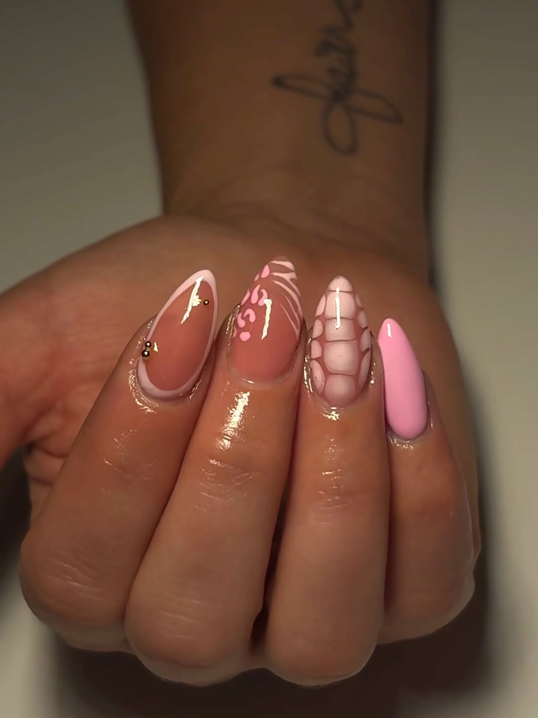 Pretty in Texture