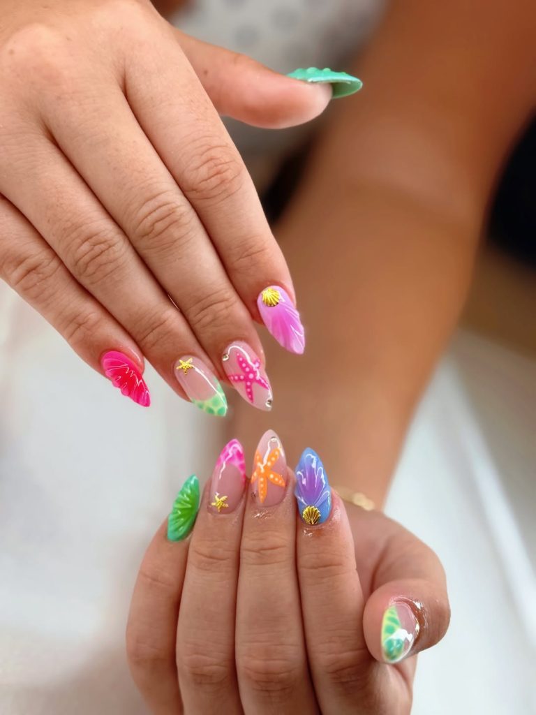 Mermaid Candy Mix